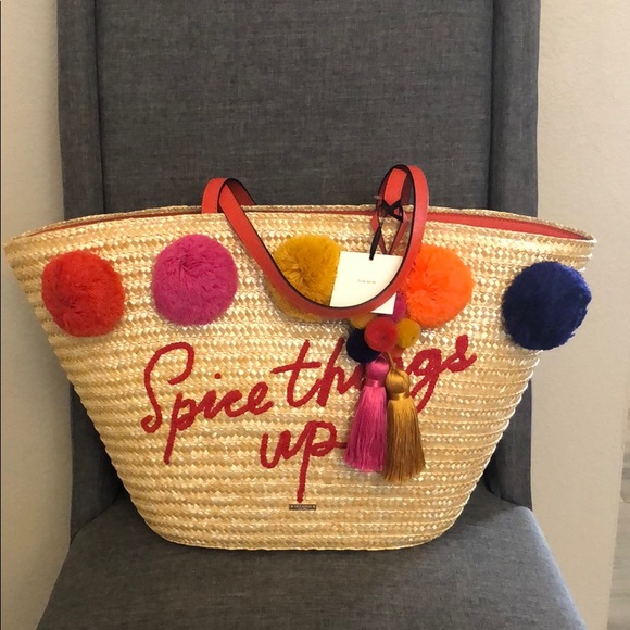 NWT kate spade Spice Things Up tote. - Picture 2 of 8